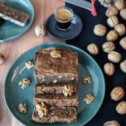 Pão Rústico Vegano